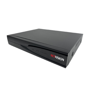 Netvision NET-NVR6016A 16 CH 4K NVR