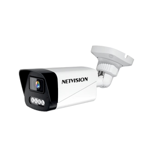 Netvision NET-805IP3MP 3MP IP Full Color Audio Bullet Camera