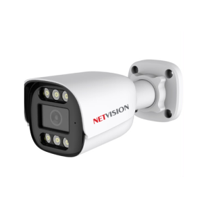 Netvision NET-TLDF505MF 5MP Dark Fighter Outdoor Bullet Security Camera